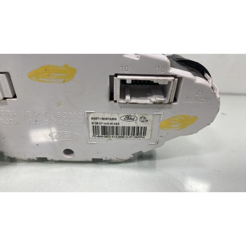 Commande chauffage FORD FIESTA 6 Photo n°3
