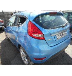Commande chauffage FORD FIESTA 6