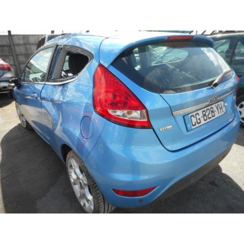 Commande chauffage FORD FIESTA 6 Photo n°7