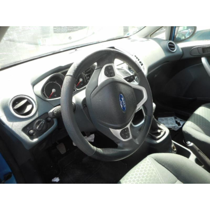 Commande chauffage FORD FIESTA 6 Photo n°8