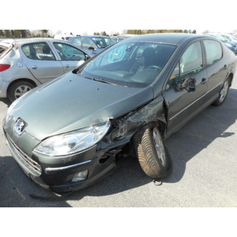 Poignee interieur avant droit PEUGEOT 407 Photo n°4