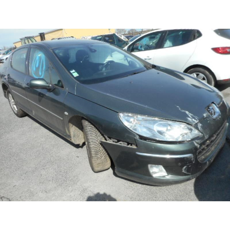 Bloc ABS (freins anti-blocage) PEUGEOT 407 Photo n°4