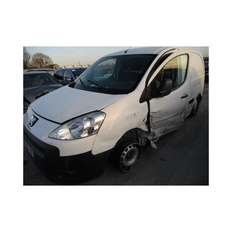 Serrure avant droit PEUGEOT PARTNER 2 Photo n°4