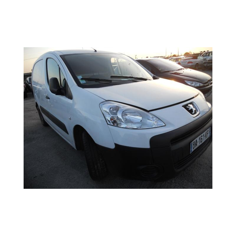 Serrure avant droit PEUGEOT PARTNER 2 Photo n°5