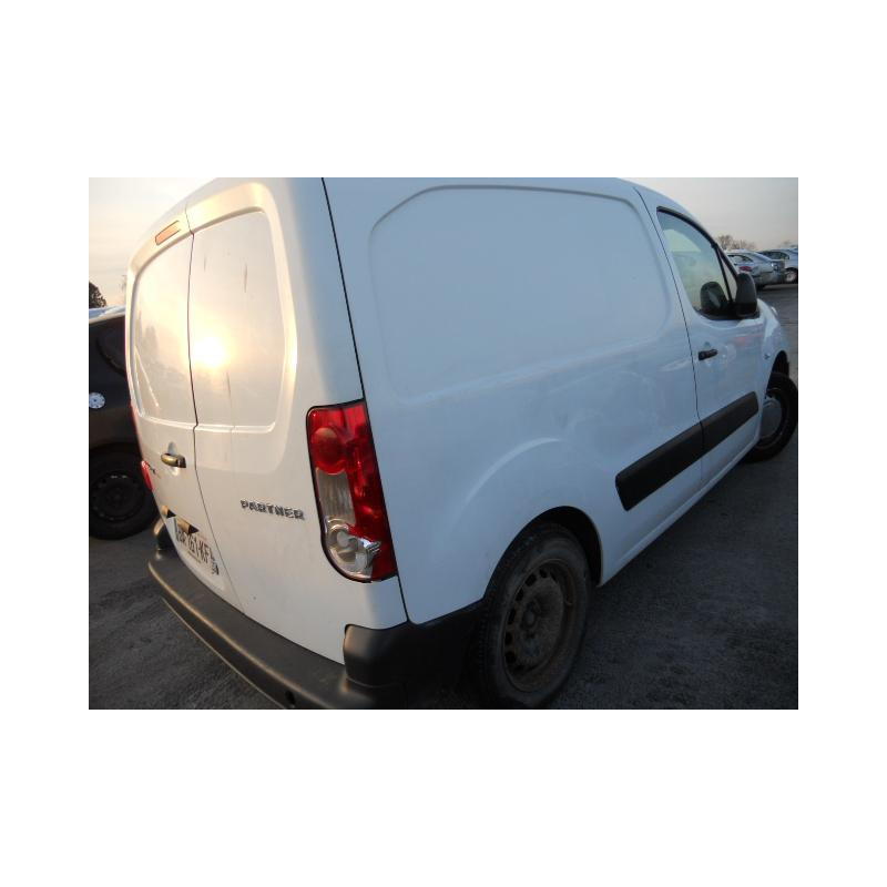 Serrure avant droit PEUGEOT PARTNER 2 Photo n°6