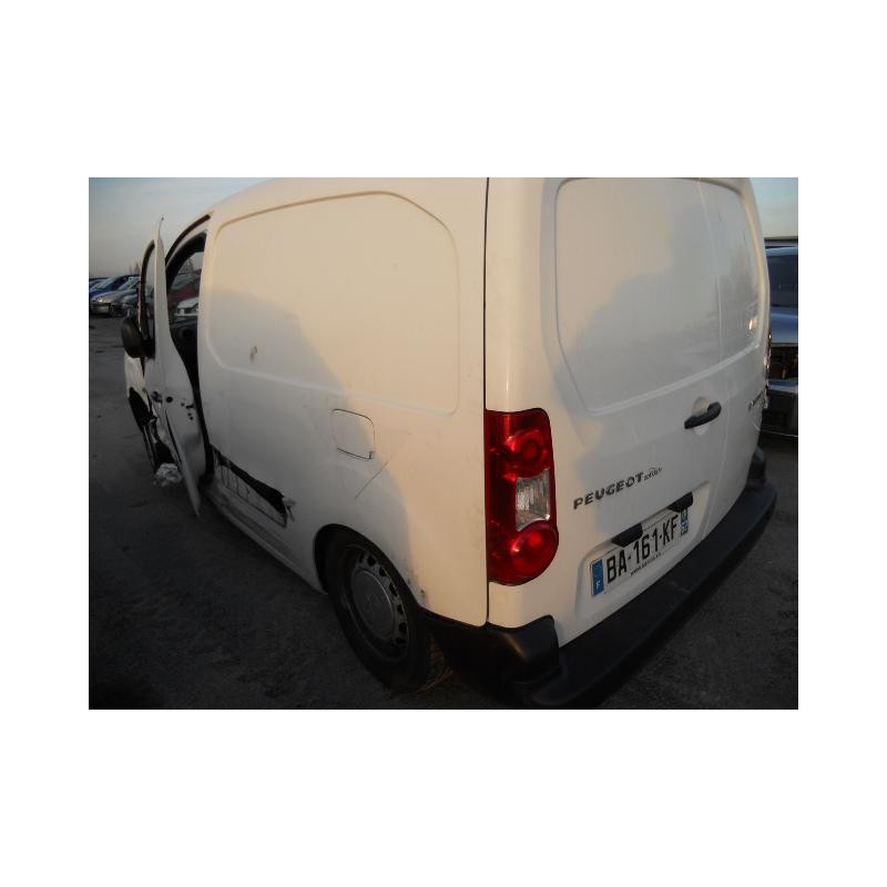 Serrure avant droit PEUGEOT PARTNER 2 Photo n°7