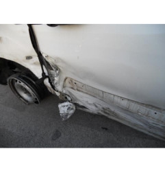 Serrure avant droit PEUGEOT PARTNER 2