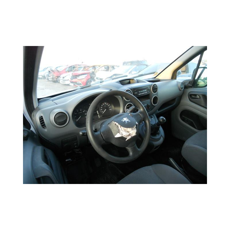Serrure avant droit PEUGEOT PARTNER 2 Photo n°9