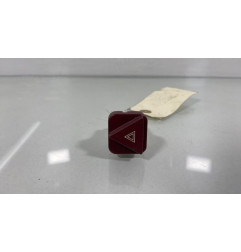 Bouton de warning PEUGEOT 407 Photo n°1