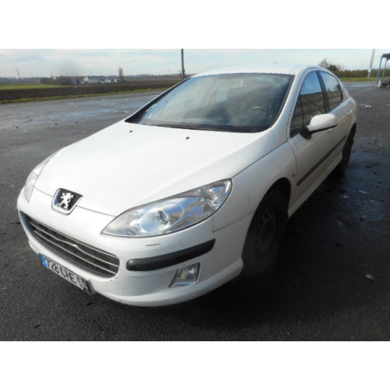 Commande chauffage PEUGEOT 407 Photo n°4