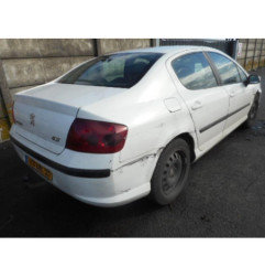 Commande chauffage PEUGEOT 407