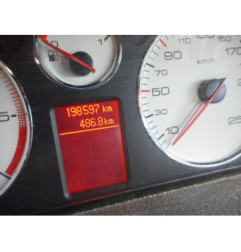 Commande chauffage PEUGEOT 407