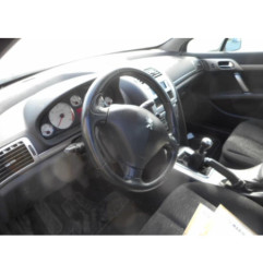 Commande chauffage PEUGEOT 407