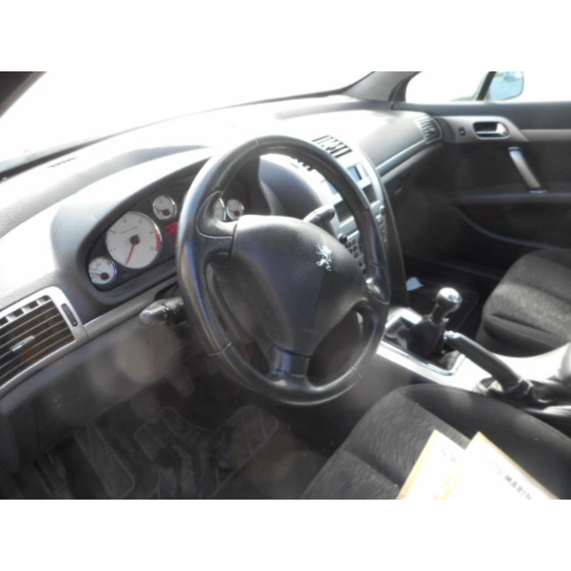 Commande chauffage PEUGEOT 407 Photo n°9