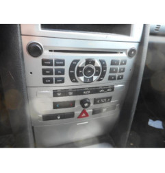 Commande chauffage PEUGEOT 407