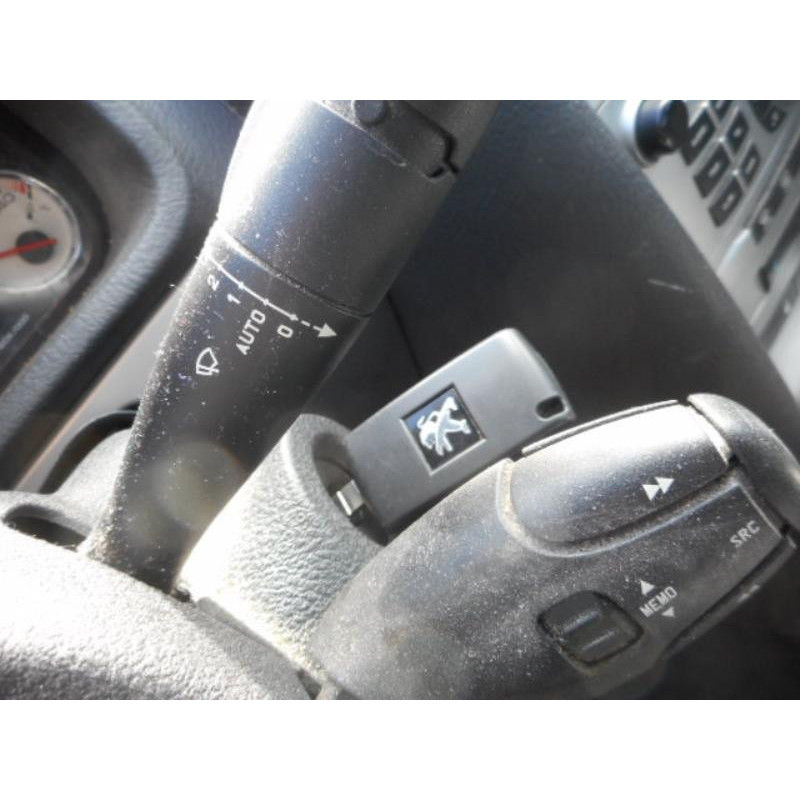 Commande chauffage PEUGEOT 407 Photo n°11