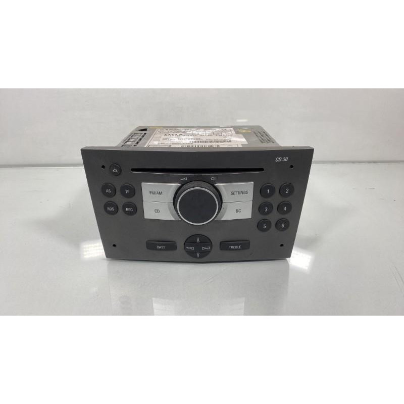 Autoradio d'origine OPEL ASTRA H Photo n°1