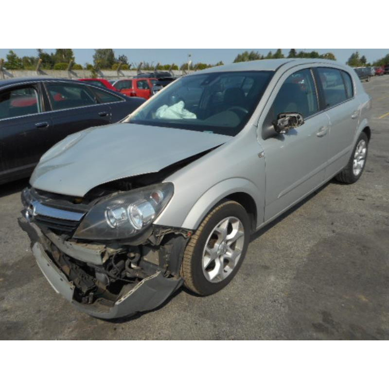 Autoradio d'origine OPEL ASTRA H Photo n°4