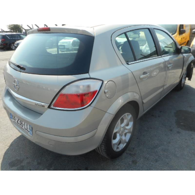 Autoradio d'origine OPEL ASTRA H Photo n°7