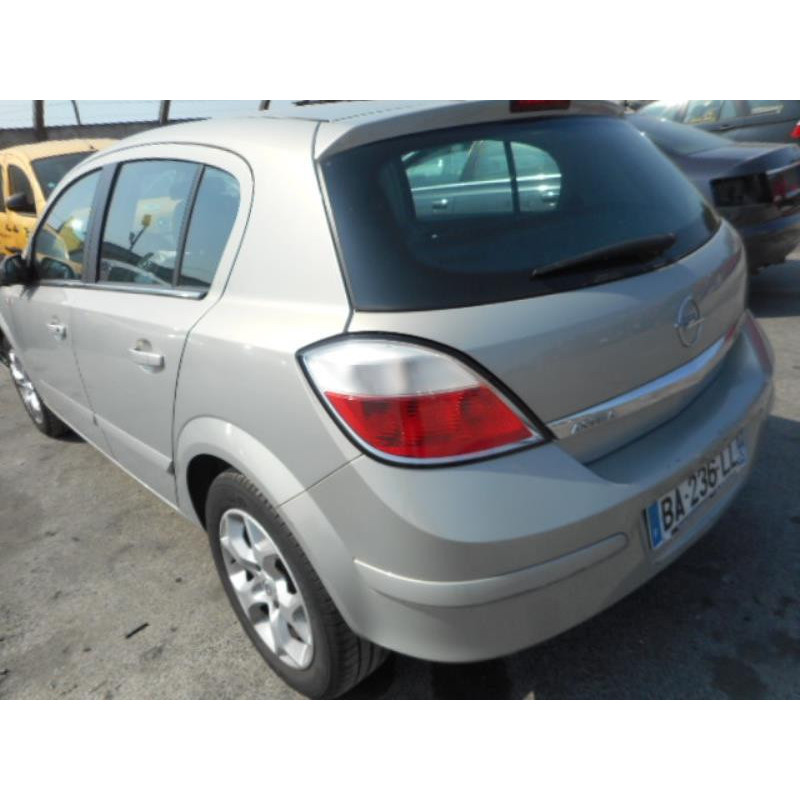 Autoradio d'origine OPEL ASTRA H Photo n°8