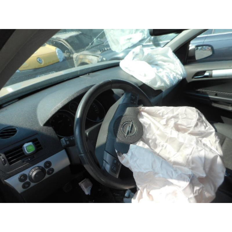 Autoradio d'origine OPEL ASTRA H Photo n°9