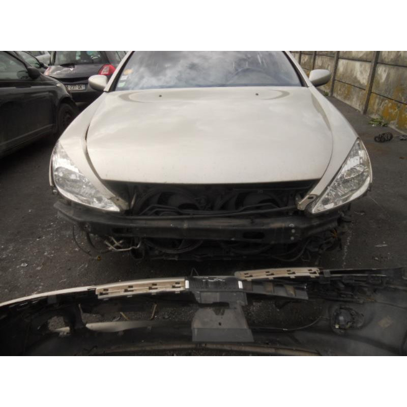 Commande chauffage PEUGEOT 607 Photo n°5