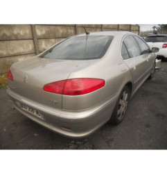 Commande chauffage PEUGEOT 607