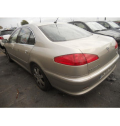 Commande chauffage PEUGEOT 607