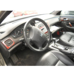 Commande chauffage PEUGEOT 607