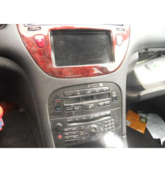 Commande chauffage PEUGEOT 607