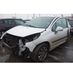 Com (Bloc Contacteur Tournant+Commodo Essuie Glace+Commodo Phare) PEUGEOT 207