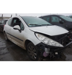 Com (Bloc Contacteur Tournant+Commodo Essuie Glace+Commodo Phare) PEUGEOT 207