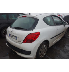 Com (Bloc Contacteur Tournant+Commodo Essuie Glace+Commodo Phare) PEUGEOT 207