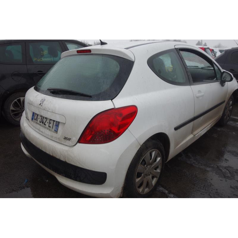 Com (Bloc Contacteur Tournant+Commodo Essuie Glace+Commodo Phare) PEUGEOT 207 Photo n°13