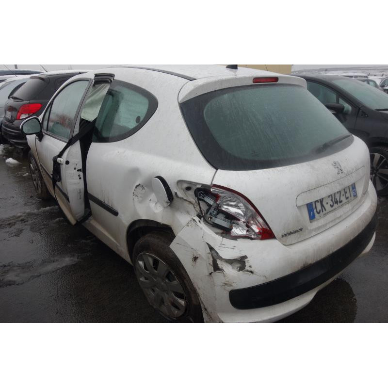 Com (Bloc Contacteur Tournant+Commodo Essuie Glace+Commodo Phare) PEUGEOT 207 Photo n°14