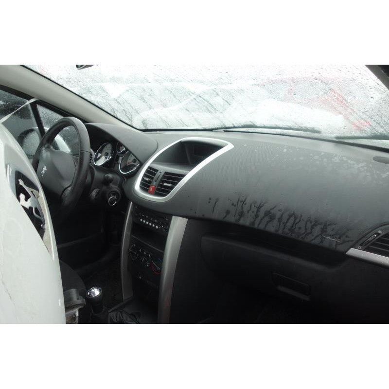 Com (Bloc Contacteur Tournant+Commodo Essuie Glace+Commodo Phare) PEUGEOT 207 Photo n°15