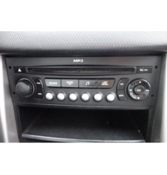 Com (Bloc Contacteur Tournant+Commodo Essuie Glace+Commodo Phare) PEUGEOT 207
