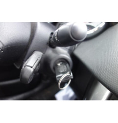 Com (Bloc Contacteur Tournant+Commodo Essuie Glace+Commodo Phare) PEUGEOT 207