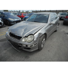 Bouton de warning MERCEDES CLASSE C 203 COUPE SPORT