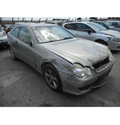 Bouton de warning MERCEDES CLASSE C 203 COUPE SPORT
