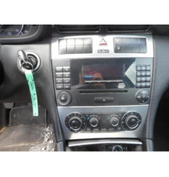 Bouton de warning MERCEDES CLASSE C 203 COUPE SPORT