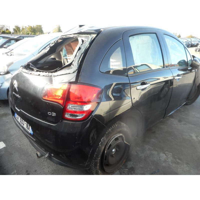 Com (Bloc Contacteur Tournant+Commodo Essuie Glace+Commodo Phare) CITROEN C3 2 Photo n°11