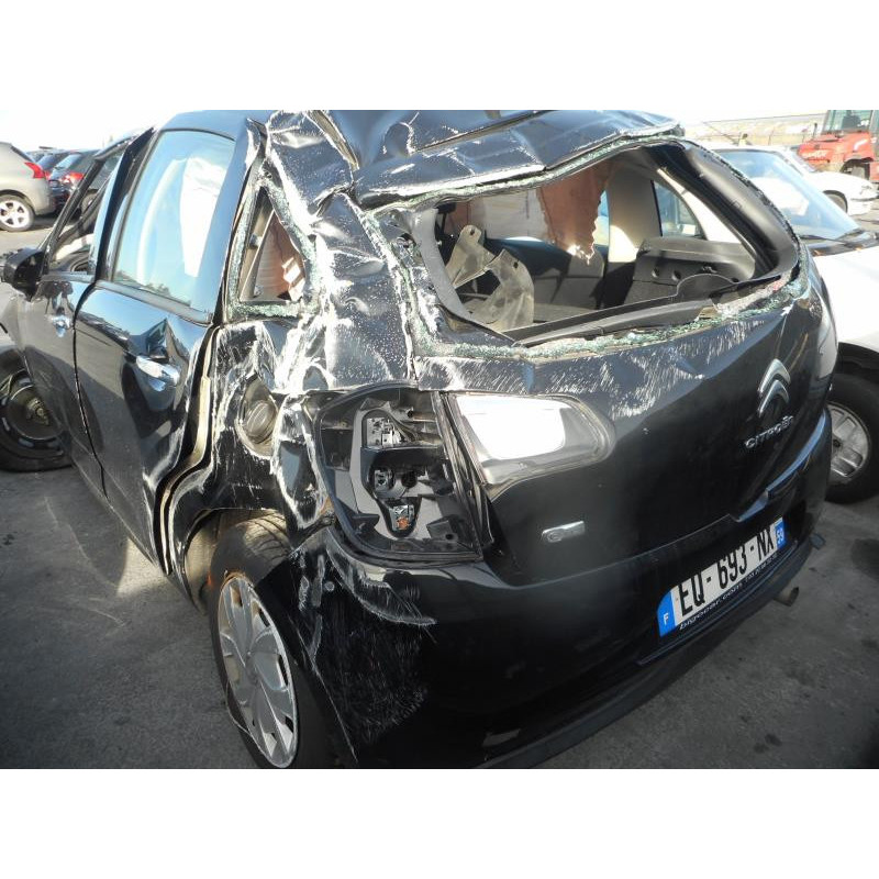 Com (Bloc Contacteur Tournant+Commodo Essuie Glace+Commodo Phare) CITROEN C3 2 Photo n°12