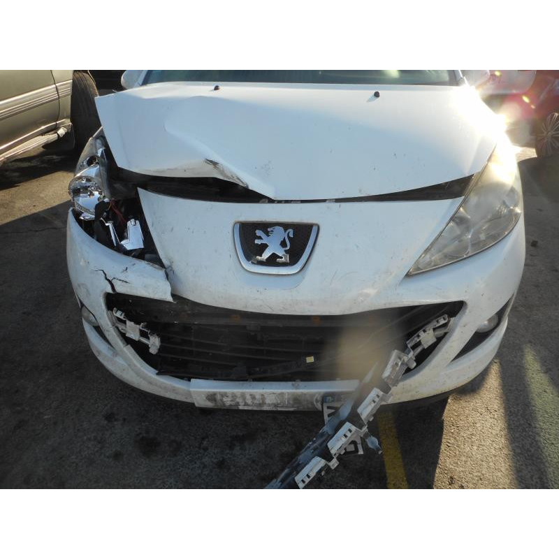 Poignee interieur avant droit PEUGEOT 207 Photo n°5