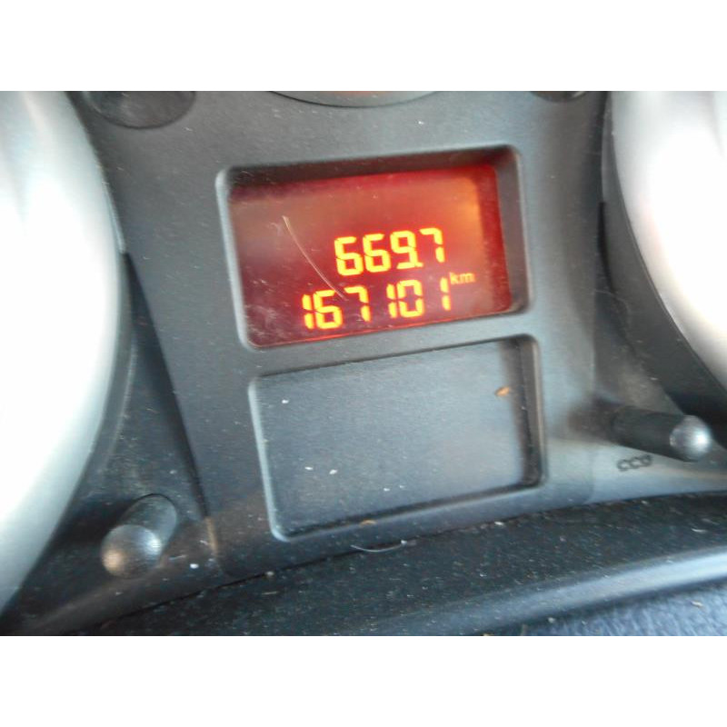 Poignee interieur avant droit PEUGEOT 207 Photo n°10