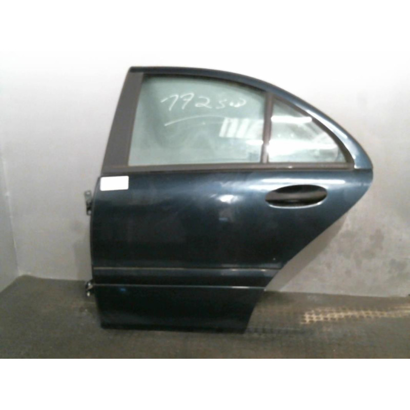 Porte arriere gauche MERCEDES CLASSE C 203 Photo n°1