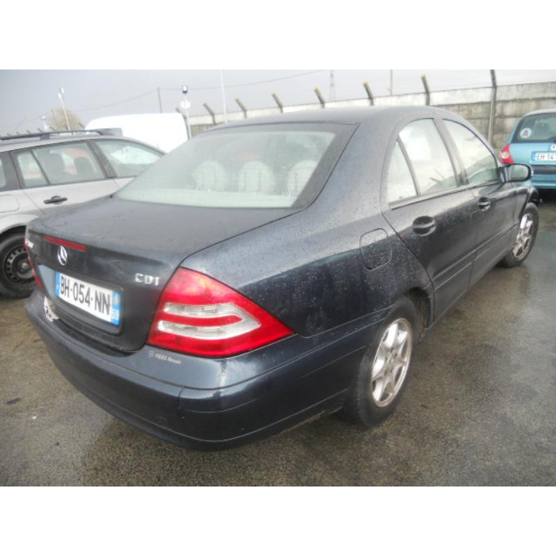 Porte arriere gauche MERCEDES CLASSE C 203 Photo n°7
