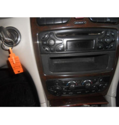 Porte arriere gauche MERCEDES CLASSE C 203