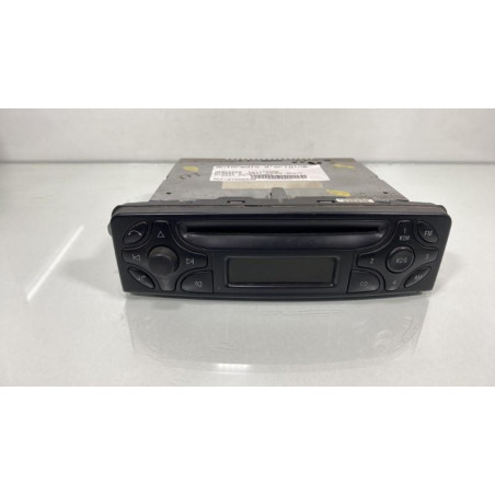 Autoradio d'origine MERCEDES CLASSE C 203 Photo n°1