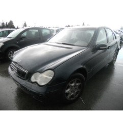 Autoradio d'origine MERCEDES CLASSE C 203